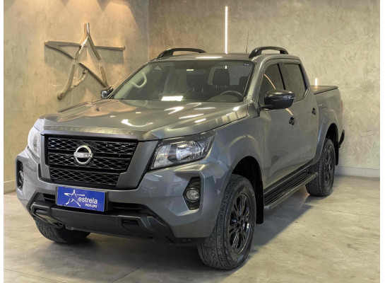 Nissan Frontier Attack 4X4 2023/2024