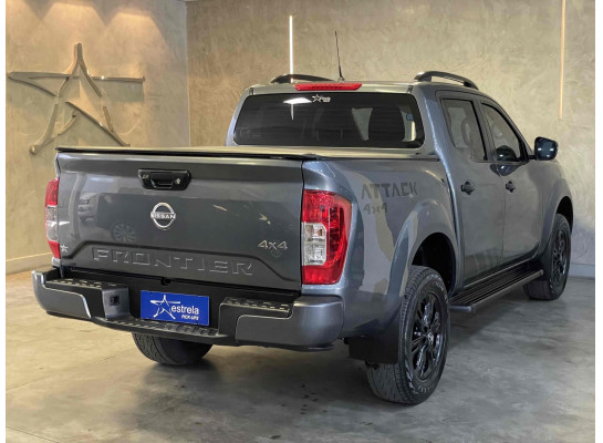 Nissan Frontier Attack 4X4 2023/2024