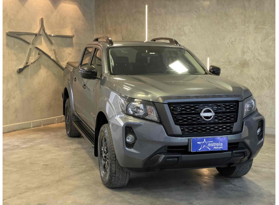 Nissan Frontier Attack 4X4 2023/2024