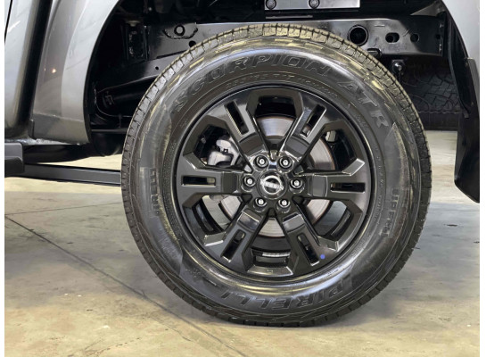Nissan Frontier Attack 4X4 2023/2024