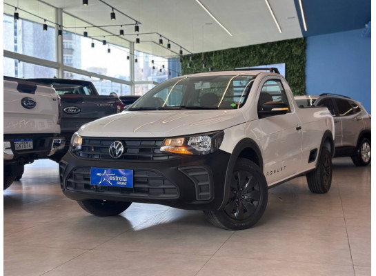 Volkswagen Saveiro Robust CS 1.6 2024/2025