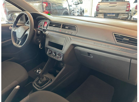 Volkswagen Saveiro Robust CS 1.6 2024/2025
