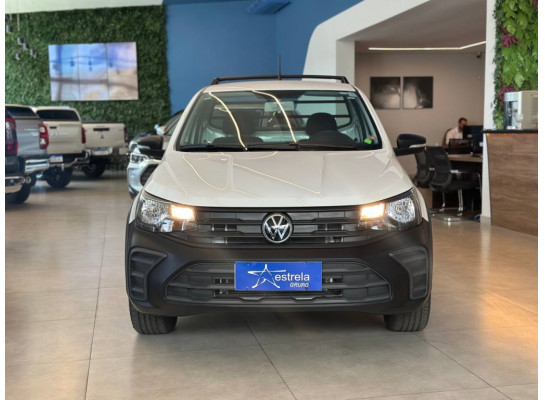 Volkswagen Saveiro Robust CS 1.6 2024/2025