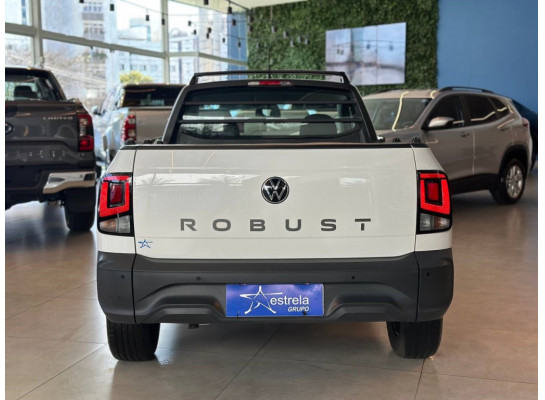Volkswagen Saveiro Robust CS 1.6 2024/2025
