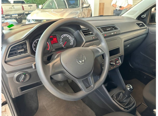 Volkswagen Saveiro Robust CS 1.6 2024/2025