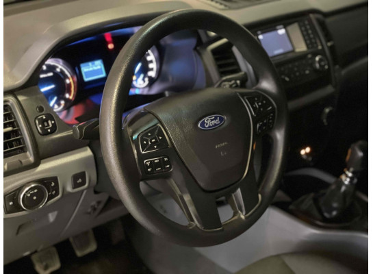 Ford Ranger XLS 2.2 Diesel 4X4 MT 2017/2018