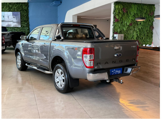 Ford Ranger 3.2 XLT 4X4 CD 20V DIESEL 4P AUTOMÁTICO 2017/2018