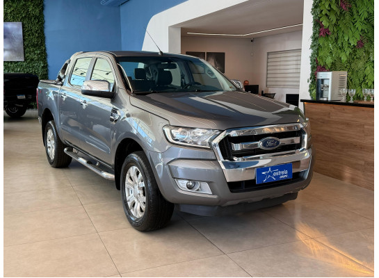 Ford Ranger 3.2 XLT 4X4 CD 20V DIESEL 4P AUTOMÁTICO 2017/2018