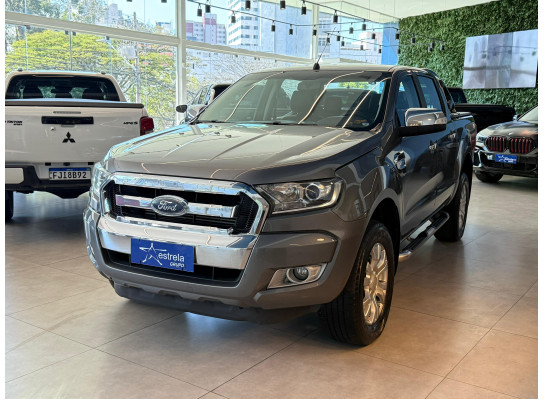 Ford Ranger 3.2 XLT 4X4 CD 20V DIESEL 4P AUTOMÁTICO 2017/2018