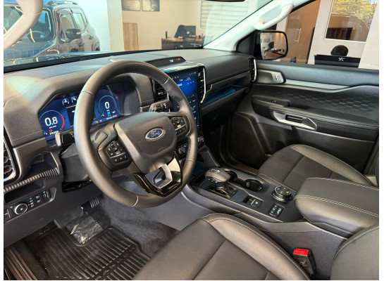 Ford Ranger 3.0 V6 TURBO DIESEL CD LIMITED 4X4 AUTOMÁTICO 2024/2025