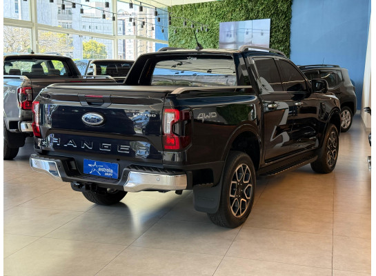 Ford Ranger 3.0 V6 TURBO DIESEL CD LIMITED 4X4 AUTOMÁTICO 2024/2025