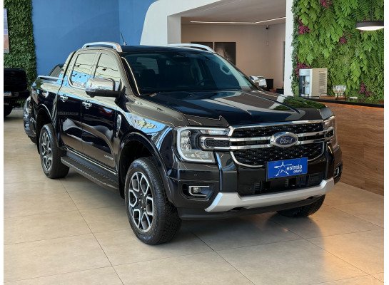 Ford Ranger 3.0 V6 TURBO DIESEL CD LIMITED 4X4 AUTOMÁTICO 2024/2025
