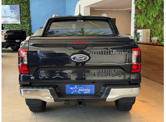 Ford Ranger 3.0 V6 TURBO DIESEL CD LIMITED 4X4 AUTOMÁTICO 2024/2025