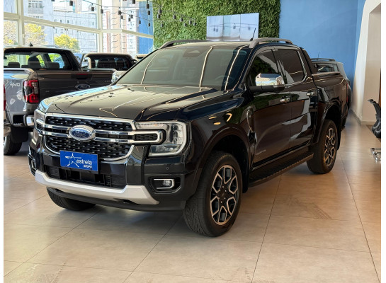 Ford Ranger 3.0 V6 TURBO DIESEL CD LIMITED 4X4 AUTOMÁTICO 2024/2025