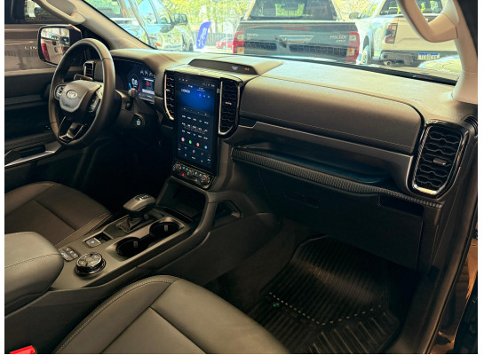Ford Ranger 3.0 V6 TURBO DIESEL CD LIMITED 4X4 AUTOMÁTICO 2024/2025