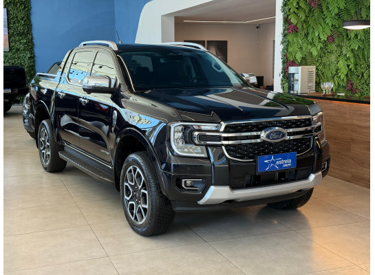 Ford Ranger 3.0 V6 TURBO DIESEL CD LIMITED 4X4 AUTOMÁTICO 2024/2025
