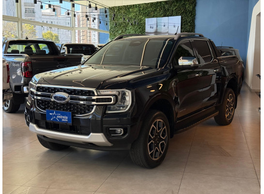 Ford Ranger 3.0 V6 TURBO DIESEL CD LIMITED 4X4 AUTOMÁTICO 2024/2025