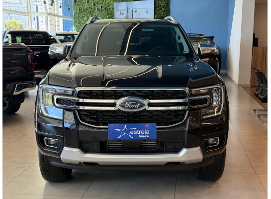 Ford Ranger 3.0 V6 TURBO DIESEL CD LIMITED 4X4 AUTOMÁTICO 2024/2025