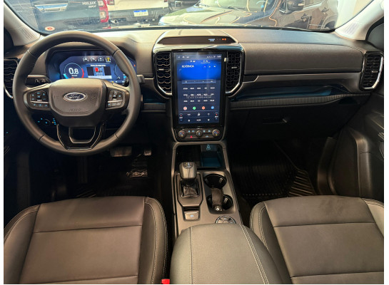 Ford Ranger 3.0 V6 TURBO DIESEL CD LIMITED 4X4 AUTOMÁTICO 2024/2025