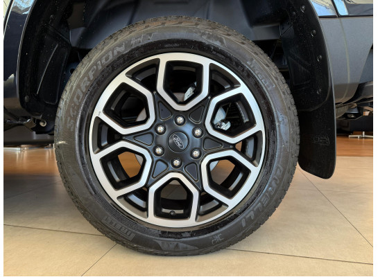 Ford Ranger 3.0 V6 TURBO DIESEL CD LIMITED 4X4 AUTOMÁTICO 2024/2025