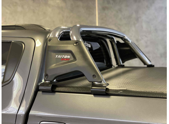 Mitsubishi L200 Triton 2.4 16V TURBO DIESEL SPORT HPE CD 4P 4X4 AUTOMÁTICO 2024/2025