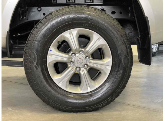 Nissan Frontier S 4X4 2020/2020