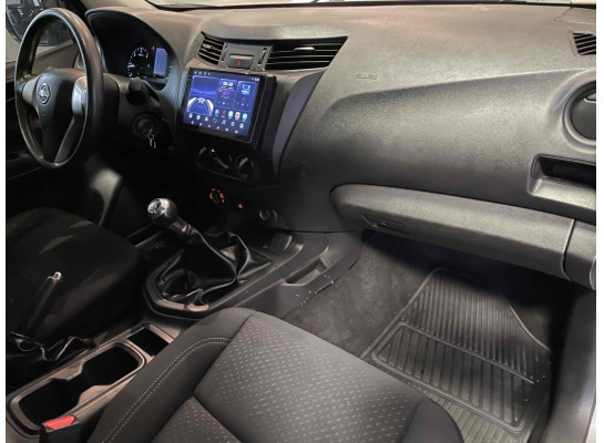 Nissan Frontier S 4X4 2020/2020