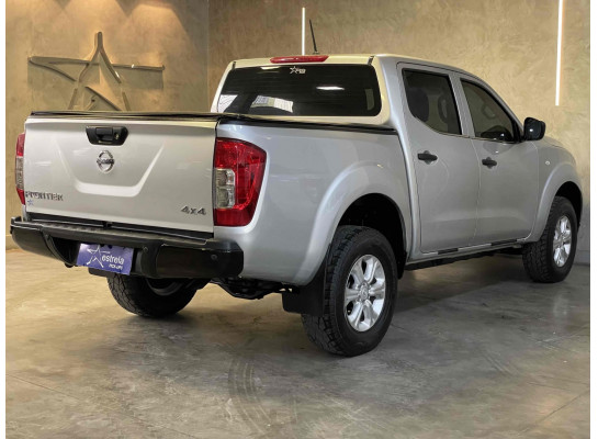 Nissan Frontier S 4X4 2020/2020