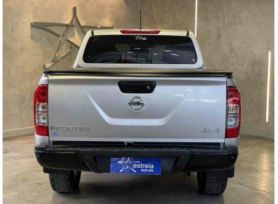 Nissan Frontier S 4X4 2020/2020