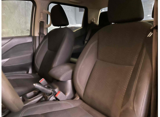 Nissan Frontier S 4X4 2020/2020