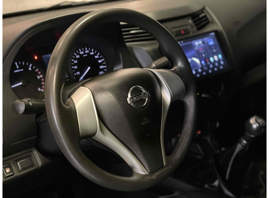 Nissan Frontier S 4X4 2020/2020