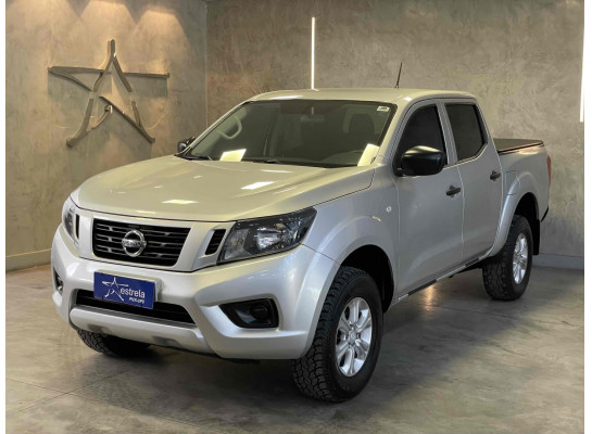 Nissan Frontier S 4X4 2020/2020