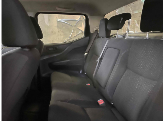 Nissan Frontier S 4X4 2020/2020