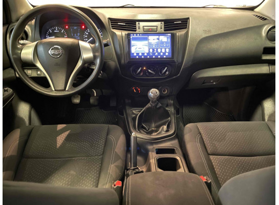 Nissan Frontier S 4X4 2020/2020