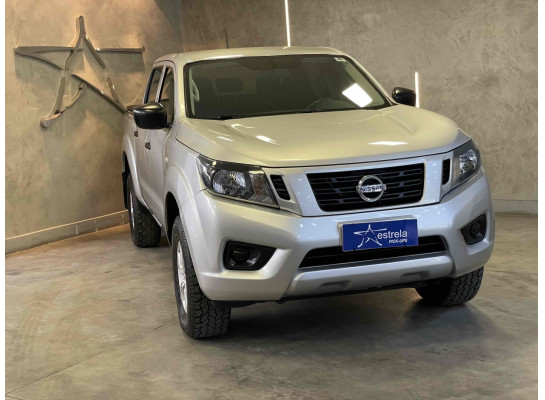 Nissan Frontier S 4X4 2020/2020