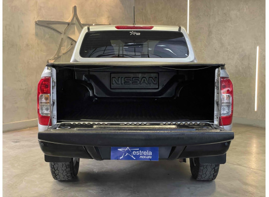 Nissan Frontier S 4X4 2020/2020