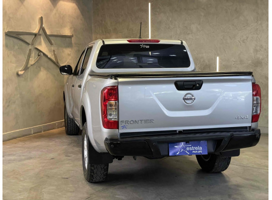 Nissan Frontier S 4X4 2020/2020