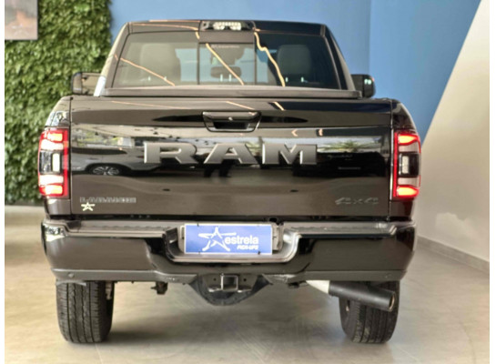 RAM 3500 6.7 I6 TURBO DIESEL LARAMIE NIGHT EDITION CD 4X4 AUTOMÁTICO 2022/2022 2022/2022
