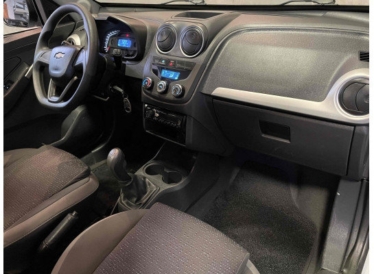 Chevrolet Montana LS 1.4 Flex 2017/2018