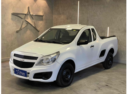 Chevrolet Montana LS 1.4 Flex 2017/2018