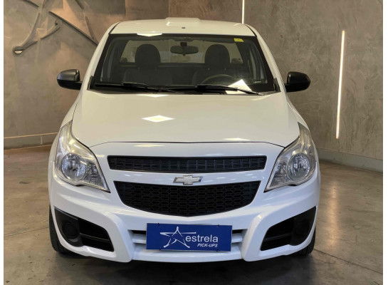 Chevrolet Montana LS 1.4 Flex 2017/2018