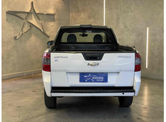 Chevrolet Montana LS 1.4 Flex 2017/2018