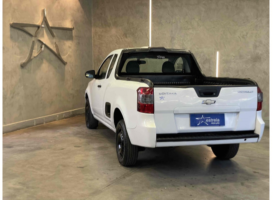 Chevrolet Montana LS 1.4 Flex 2017/2018