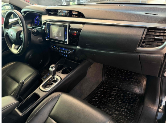Toyota Hilux Cabine Dupla SRV 2.8L DIESEL 2018/2019