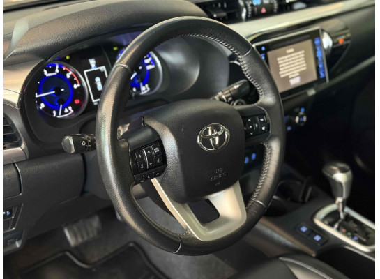 Toyota Hilux Cabine Dupla SRV 2.8L DIESEL 2018/2019