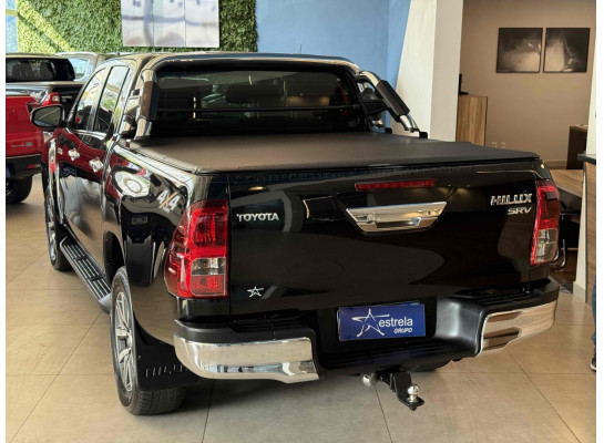 Toyota Hilux Cabine Dupla SRV 2.8L DIESEL 2018/2019