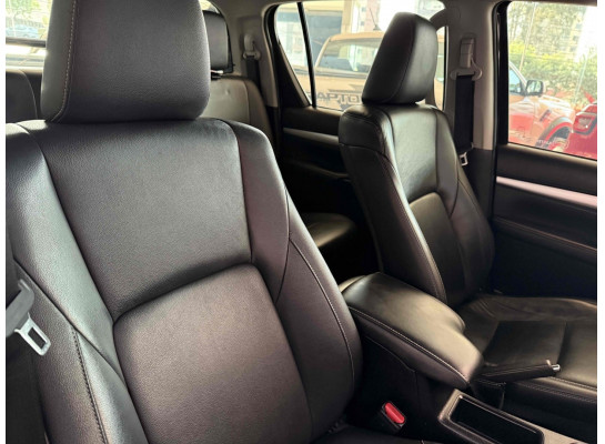 Toyota Hilux Cabine Dupla SRV 2.8L DIESEL 2018/2019
