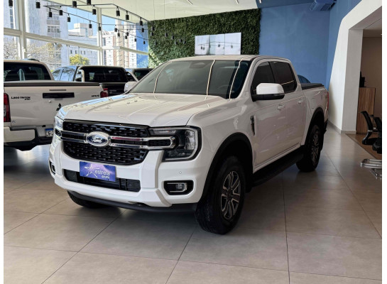 Ford Ranger 3.2 XLT 4X4 CD 20V DIESEL 4P AUTOMÁTICO 2024/2025