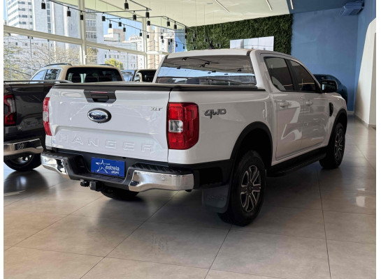 Ford Ranger 3.2 XLT 4X4 CD 20V DIESEL 4P AUTOMÁTICO 2024/2025