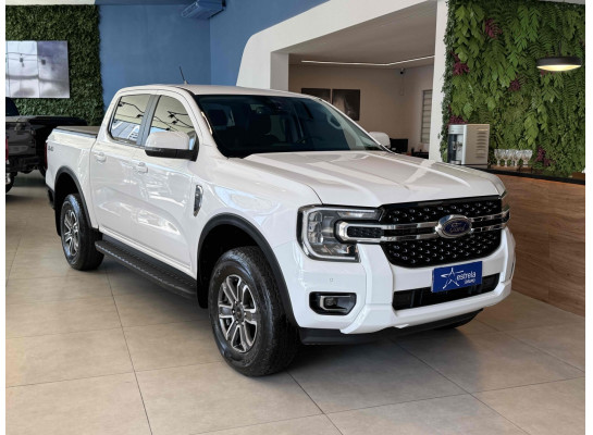 Ford Ranger 3.2 XLT 4X4 CD 20V DIESEL 4P AUTOMÁTICO 2024/2025